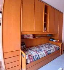 Mobile per cameretta a ponte