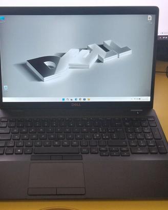 Notebook 15,6’’ DELL i5, 256Gb NVMe 8Gb RAM, Win11
