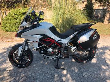 Ducati Multistrada 1200 - 2015