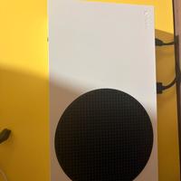 Xbox serie s + monitor