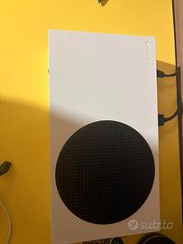 Xbox serie s + monitor