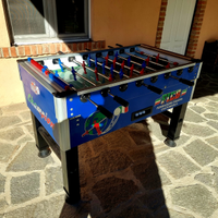 Calciobalilla Calcetto ROBERTO SPORT Champion prof