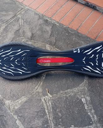 Skateboard waveboard