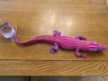 Lucertola di gomma gigante prezzo regal Trasloco