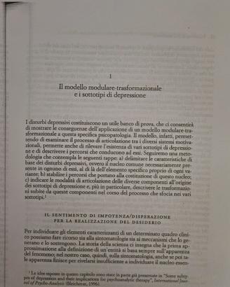 Psicoterapia Psicoanalitica.