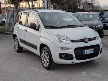 Fiat Panda 0.9 TwinAir Turbo Natural Power Lounge