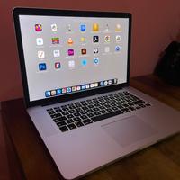 Macbook Pro 15.4”