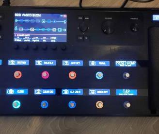 LINE6 - HELIX FLOOR
