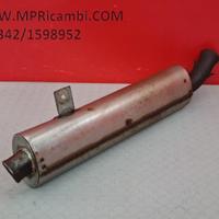 SCARICO SILENZIATORE KTM LC4 600 1990 1989 580