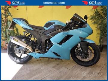 KAWASAKI Ninja 600 ZX-6R