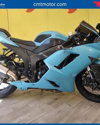KAWASAKI Ninja 600 ZX-6R