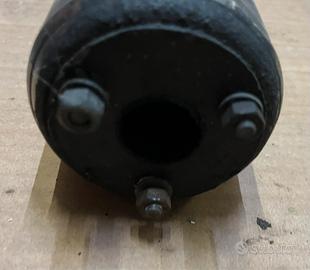 Terminale di scarico aprilia rs 125