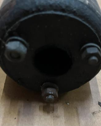 Terminale di scarico aprilia rs 125