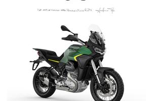 MOTO GUZZI Stelvio 1000 PPF MY 26