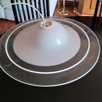 Lampada in vetro di Murano  a sospensione