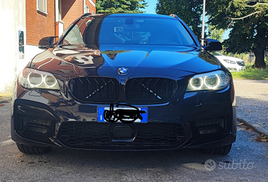 Bmw f11 525 xdrive msport