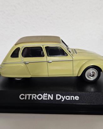Citroën Dyane scala 1/43 NOREV 