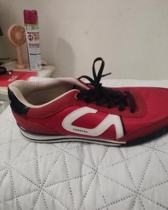 CARRERA SCARPE UOMO 44. nuove 