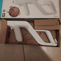 Nintendo Wii zapper