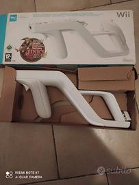 Nintendo Wii zapper