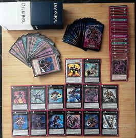 Carte Yu-Gi-Ho! Samurai e Ninja