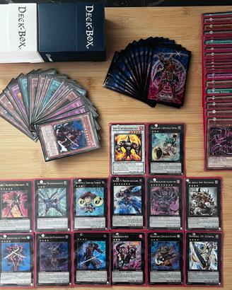 Carte Yu-Gi-Ho! Samurai e Ninja