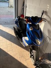 Yamaha Aerox