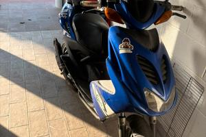 Yamaha Aerox