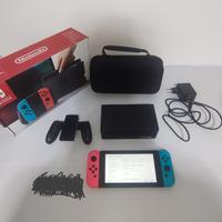 Nintendo switch  (modificabil3)