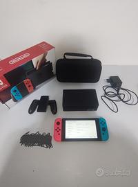 Nintendo switch  (modificabil3)