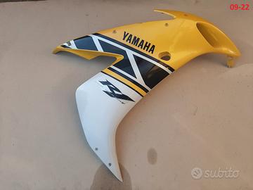 CARENA DESTRA ORiGINALE YAMAHA R1 LAGUNA SECA