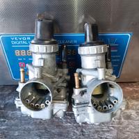coppia carburatori 