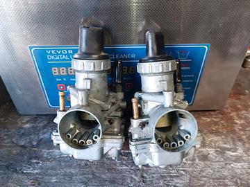 coppia carburatori 