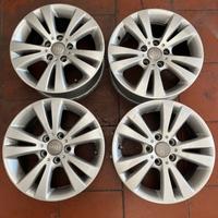 Cerchi in lega R16 Audi-Volkswagen