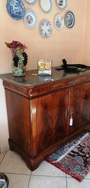 Credenza d'epoca Luigi Filippo