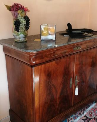 Credenza d'epoca Luigi Filippo