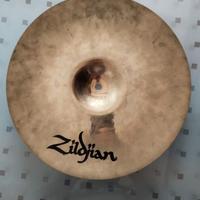 Crash Zildijan A custom 14"