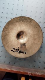 Crash Zildijan A custom 14"