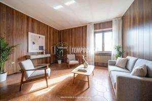 FERNO - TERRATETTO DA RISTRUTTURARE CON GIARDINO