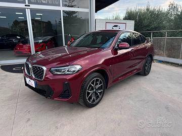 Bmw X4 xDrive20d 48V Msport