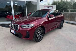 Bmw X4 xDrive20d 48V Msport