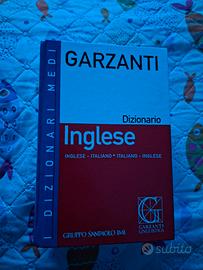 dizionario inglese 