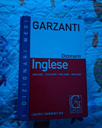 dizionario inglese 