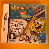 Gioco per nintendo Drawn To Life Spongebob