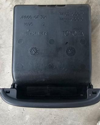 porta cenere Yaris 2004