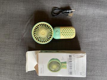 Mini ventilatore portatile