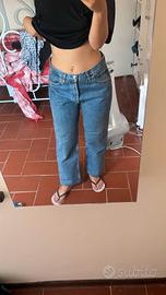 jeans vintage Levi's modello 501