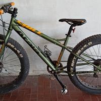 Fat bike Atala 26 