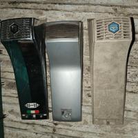 calandra nasello anteriore vespa piaggio px