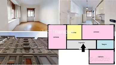 Appartamento a Torino Via Giuseppe Camino 4 locali